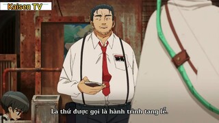 Sabikui Bisco Tập 2 - Hành trình tang lễ