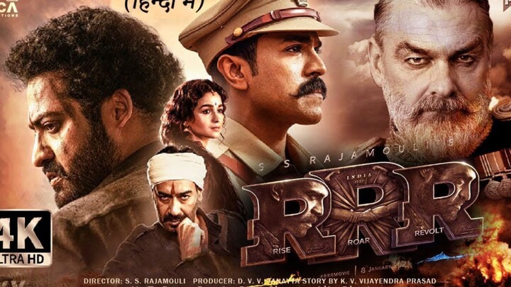 R R R full movie watch hindi,junior N T R ram charan hindi dubbed movie watch online