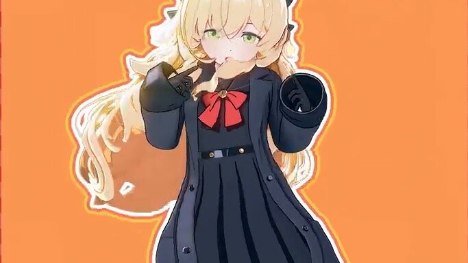 【Blue File MMD】💕Anak paling vanilla🤤 || 『Profesor Nundi』