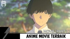 10 Anime Movie Terbaik [Part 1] | Rekomendasi Anime