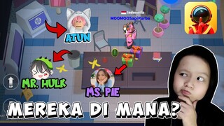 MEREKA BERSEMBUNYI DI MANA YA?? @BANGJBLOX @Mr. Hulk Gaming @Ms. Pie | SUPERSUS