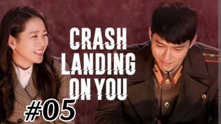Crash Landing on You Episode 05 (TAGALOG DUBBED)