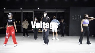 超快速翻跳 #ITZY 日本新专 #Voltage 这速度我不得不服👍  #翻跳 #cover #kpop #itzy #Voltage