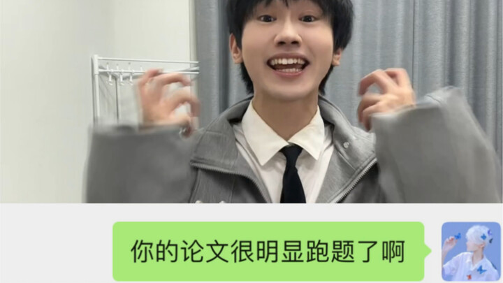 Luận văn tốt nghiệp: Cuộc “tra tấn” lẫn nhau giữa sinh viên và giảng viên (2)