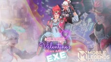 Claude Exe || Claude Heart Aflame Skin