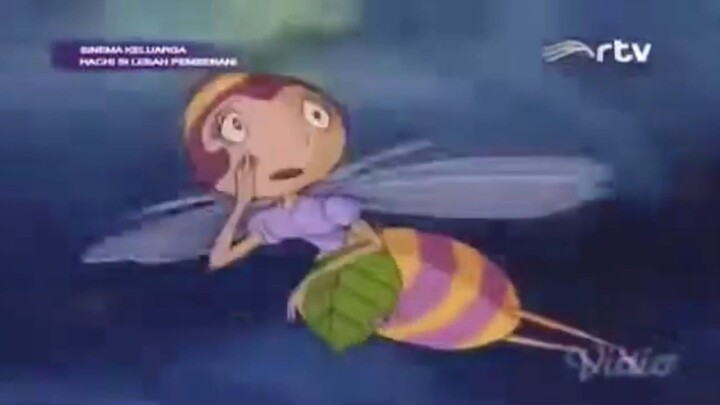 Hacchi si lebah pemberani pt 26