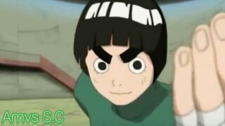 Rock Lee《AMV》UMA NOVA LUTA