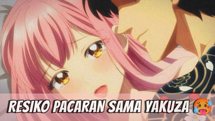 AWALNYA PURA PURA TAPI JADI KEPINCUT 🥵 | SAZANAMI SOUSHI NI JUNKETSU WA SASAGU