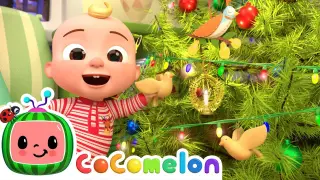12 Days of Christmas Song | CoComelon Nursery Rhymes & Kids Songs
