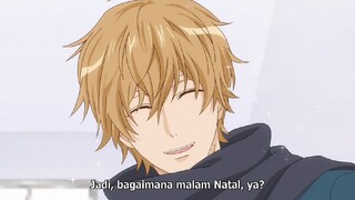 EP 5 - Ookami Shoujo [SUB INDO]