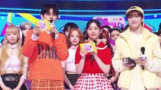 (G)I-DLE 240331 Bài hát phản đòn “Fate” của PAK🏆Giải nhất🏆｜Inkigayo