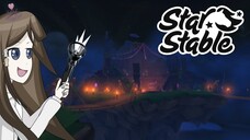 【Star Stable】Weird Halloween island???【Heart of Unicornia】