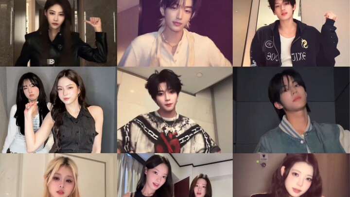 أسرع! تعال اطلع على مجموهة رقصات المونتاج! يا للبيض، يا للبيض—يومٌ آخر تُفتن فيه بجمالهم وتأسرك وسام