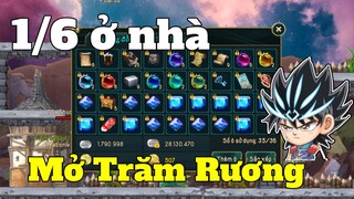 Dấu Ấn Rồng Mobile Mở 100 Rương thử nhân phẩm và cái kết vừa đẹp vừa cao quý