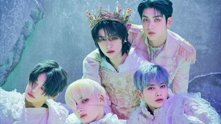 好凉快！TXT《The Chaos Chapter: FREEZE - WORLD》预告公开！
