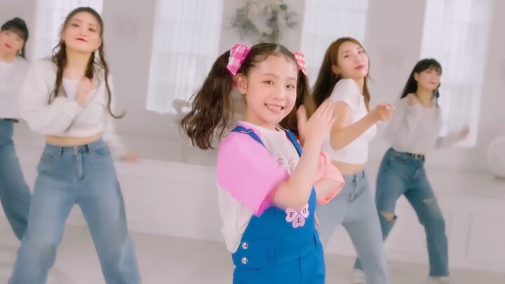 Lim Seo Won Shoulder Dance MV