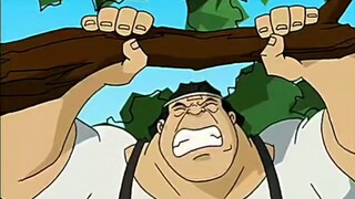 Cara Tohru mencoba menurunkan berat badan sungguh memilukan bukan?