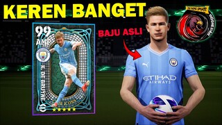 KEREN BANGET! JERSEY ASLI DAN COBAIN EVENT IKON KLUB! BANTAI LAWAN DENGAN UMPAN CANTIK + SHOT AKURAT
