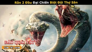 [Review Phim] Rắn Đột Biến Khổng Lồ và Giải Thưởng 5 Triệu Đô | Tóm Tắt Phim Monster Island | iQiyi