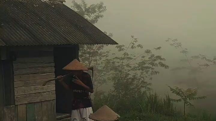 Kembali Ke masa lalu😢
