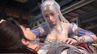 Legend Of Martial Immortal Eps 114 Sub Indo