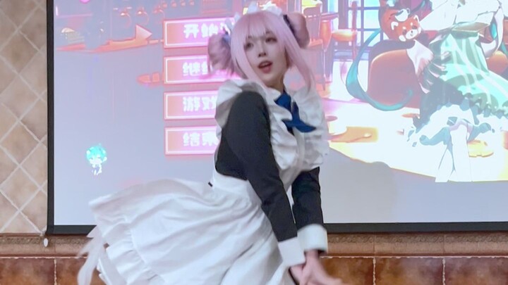 Maid Costume Mika's ReDreaming Angel