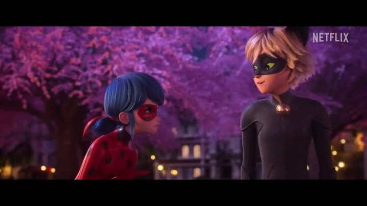 Miraculous- Ladybug & Cat Noir, The Movie Watch Full Movie : Link in Description