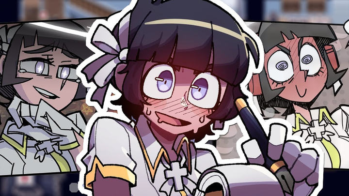 【هيلتكر مانجا دبلجة صوتية】(عربي/ترجمة آلية) فضول أزازيل خرج عن السيطرة