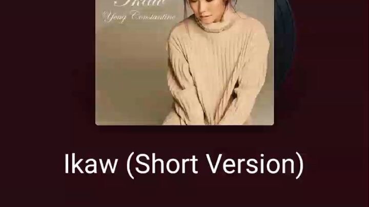 ikaw