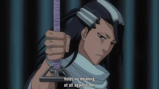 BLEACH Byakuya vs Zommari Byakuya Revenge For Rukia 「1080p」60FPS 「ท็อป」