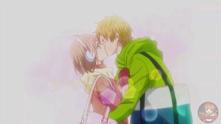 Anime Kiss Moments