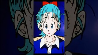 Bulma After Yamcha’s Death😔💔 | Dragon Ball Z #shorts