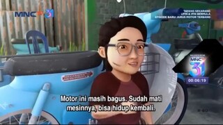 Upin & Ipin Sepeda Ijat Baru Episode Terbaru 2024 _ Upin Dan Ipin Full Movie Ter