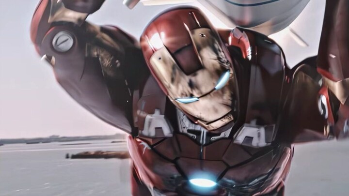 IRON MAN