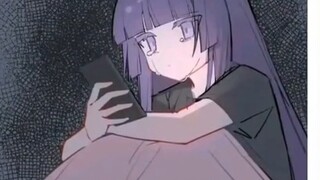 Kehidupan sehari-hari gadis ranjau darat