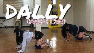 HYOLYN'S DALLY DANCE COVER PH