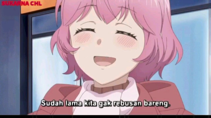 Ookii Onnanoko wa suki desu ka? Episode 8 Do you like big girls?