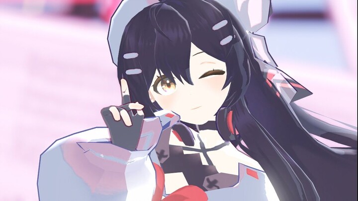 【Phigros/MMD】-Rabbit Hole- ||