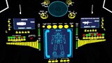 Peluncuran RX-78-2 Yuanzu Gundam [Simulasi Gundam VR]