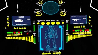 RX-78-2 Yuanzu Gundam Launch [Gundam VR Simulation]