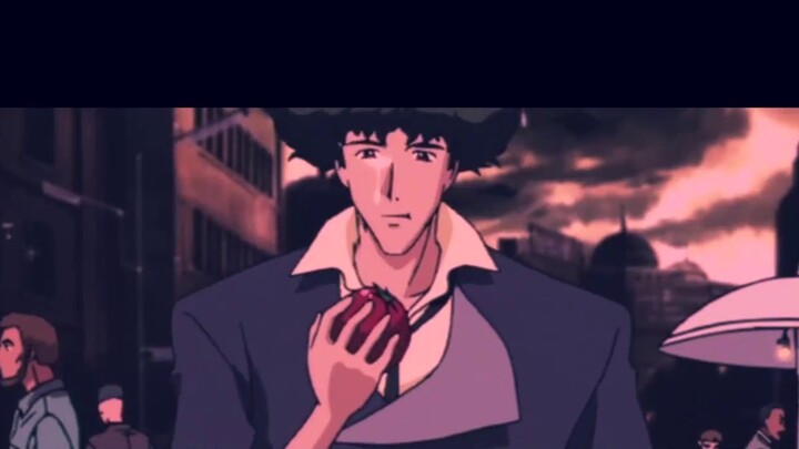 【Cowboy Bebop】Steam wave. Bonito の calling