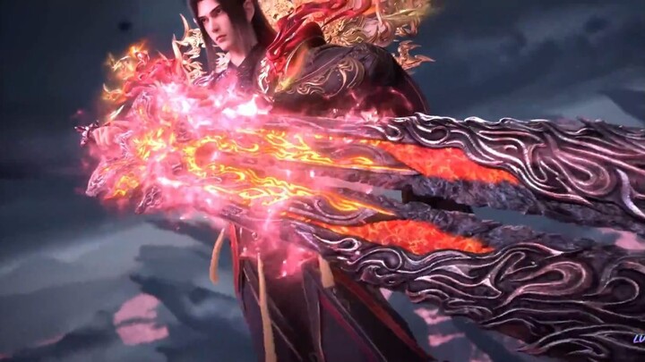 Battle through the heavens episode 191 engsub+Indo CC [4K].mp4