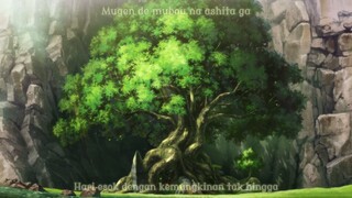 Mahotsukai no yome eps 3