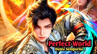 Perfect World : Dunia Sempurna,  Shi Hao