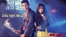 Let's Fight, Ghost  Episode 13 tagalog dubbed