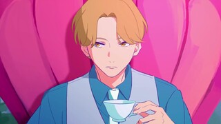 【Film Pendek Animasi】Alice in Wonderland-ku