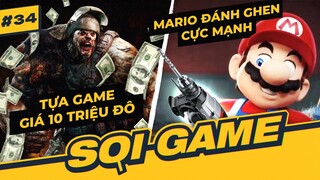 #34 SOI GAME: Chiếc Túi Thần Kì Hôi Hám Trong Quần Mario & Con Game Chỉ Triệu Phú Mới Mua