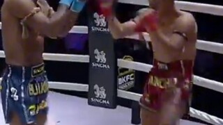 BUAKAW VS SAENCHAI