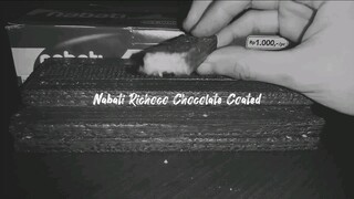 Camilan Nabati Richoco Chocolate Coated
