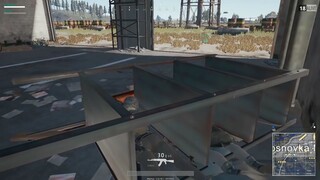 pubg Indonesia-"test panci,redzone,kamuflase"